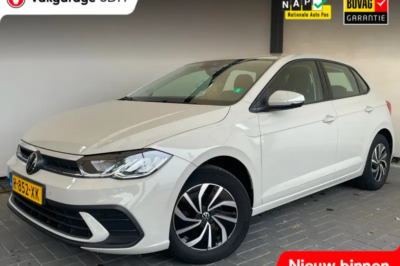 Volkswagen Polo (2022)