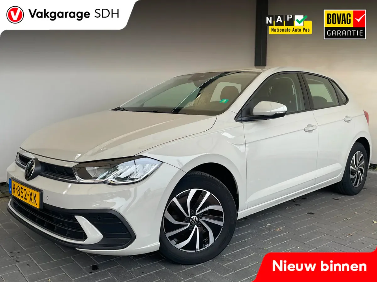 Volkswagen Polo (2022) — foto 1