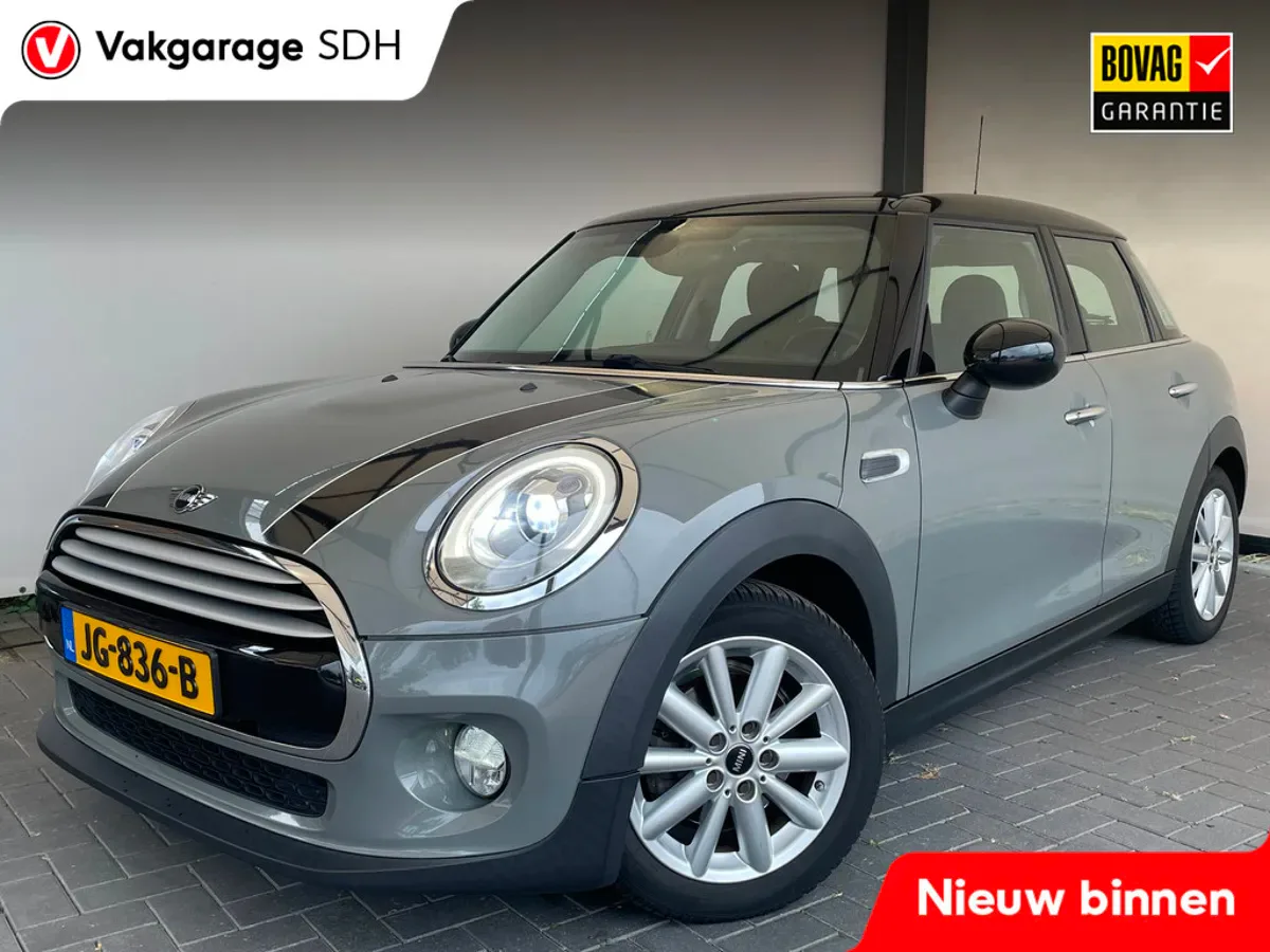 MINI Cooper (2015) — foto 1