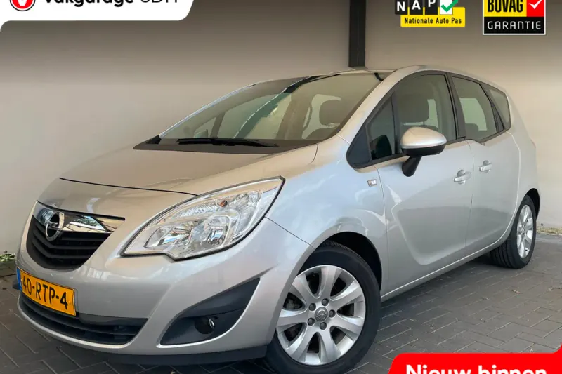 Opel Meriva (2011)