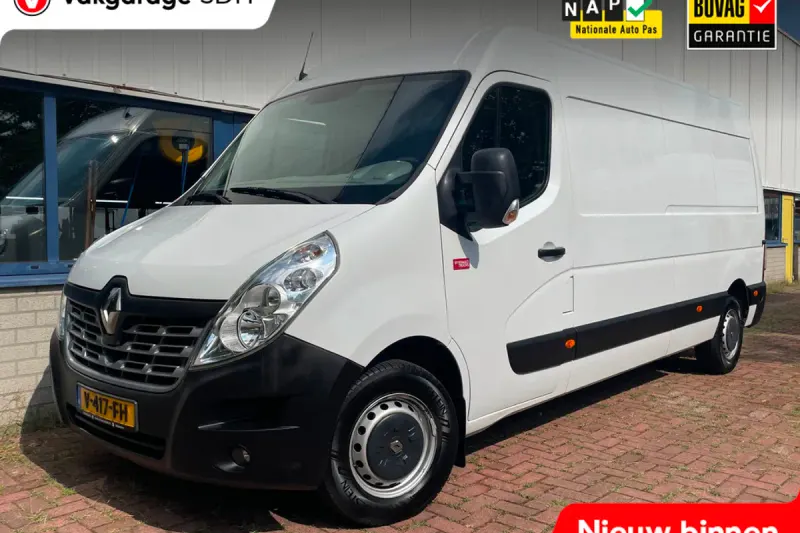 Renault Master (2017)