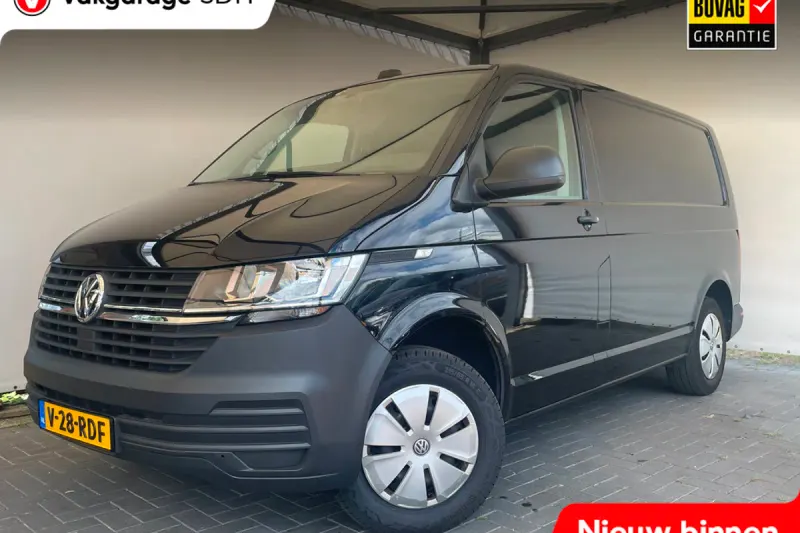 Volkswagen Transporter (2022)