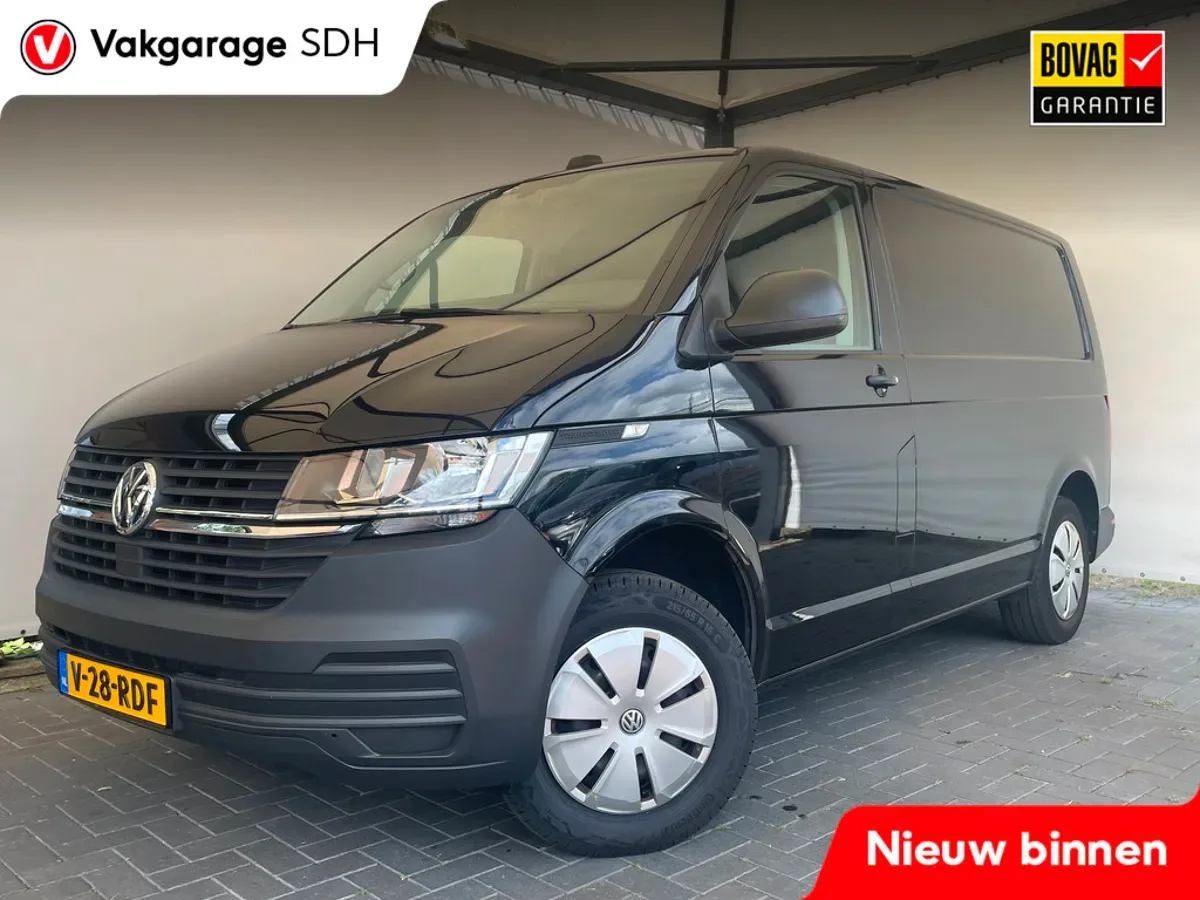 Volkswagen Transporter (2022) — foto 1