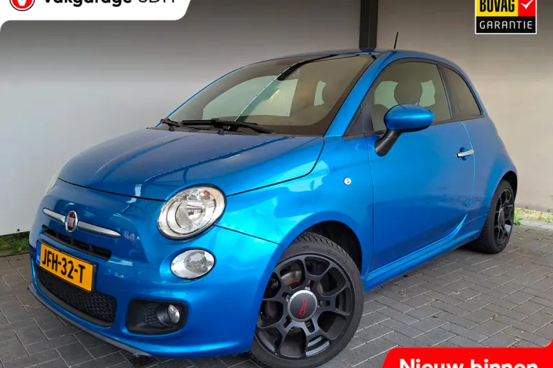 Fiat 500 (2015)