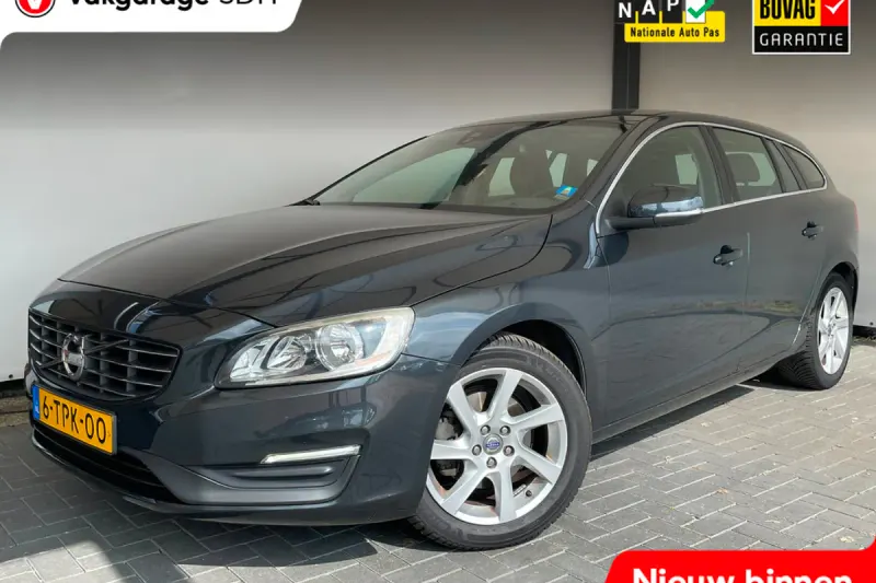 Volvo V60 (2014)