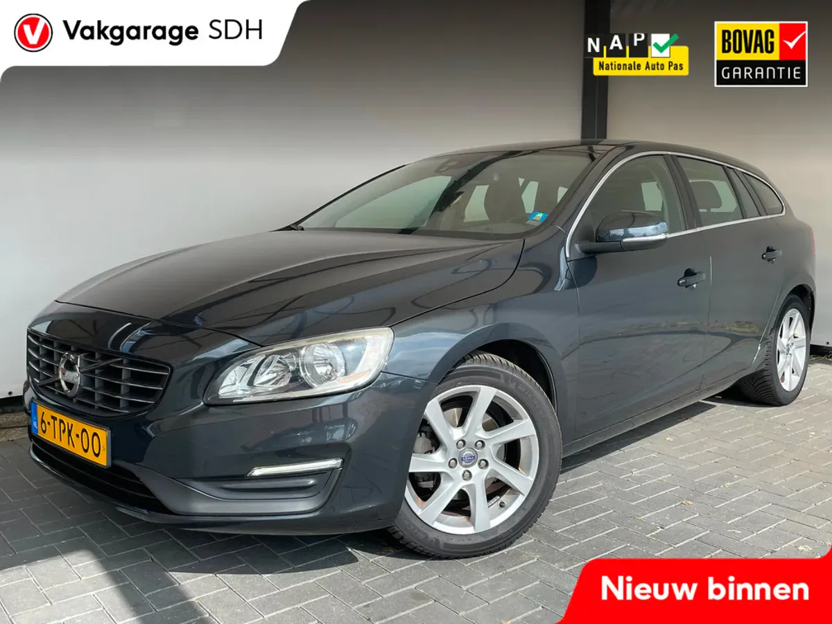 Volvo V60 (2014) — foto 1