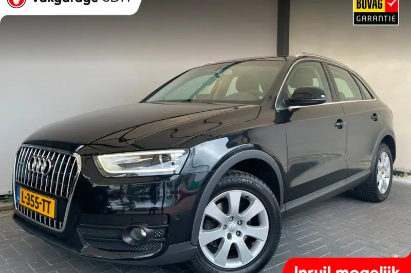 Audi Q3 (2013)