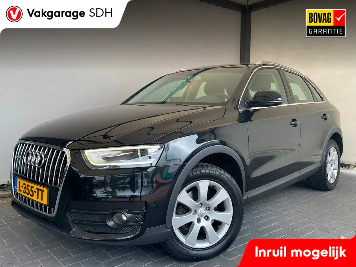 Audi Q3 (2013) — foto 1