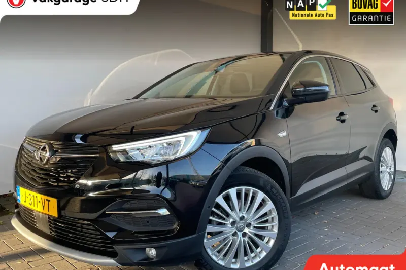 Opel Grandland (2020)