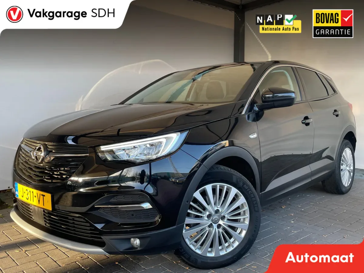 Opel Grandland (2020) — foto 1