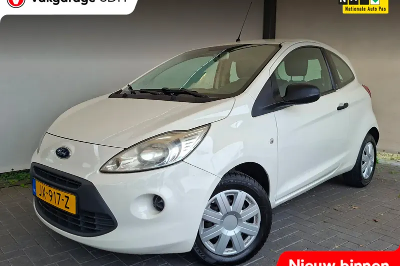 Ford Ka (2011)