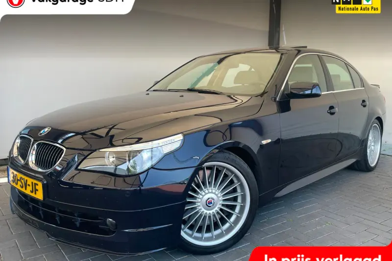 Alpina B5 (2006)