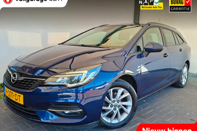 Opel Astra (2020)