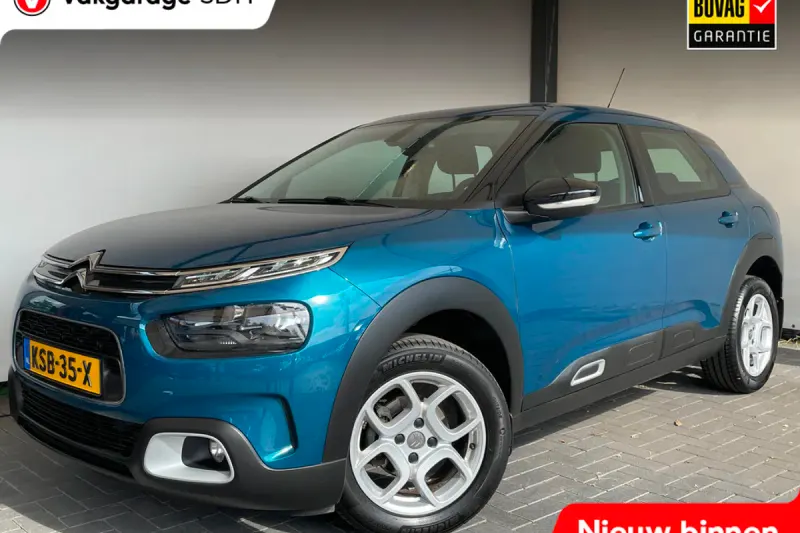 Citroën C4 Cactus (2020)