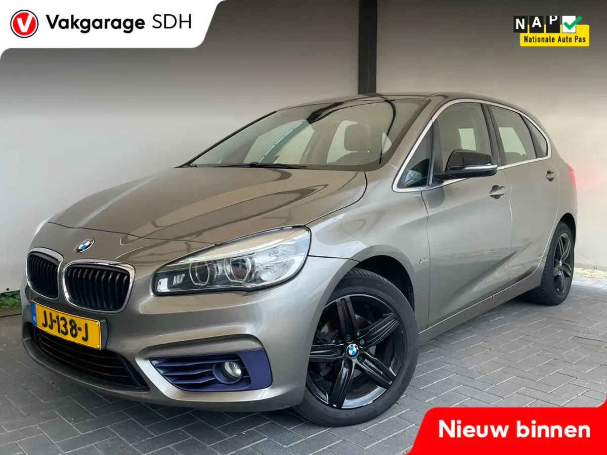 BMW 2-Serie Active Tourer (2016) — foto 1