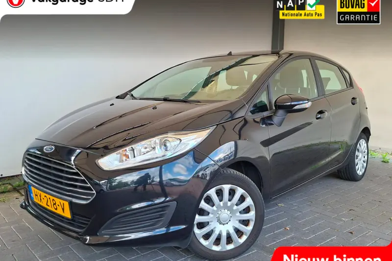 Ford Fiesta (2016)