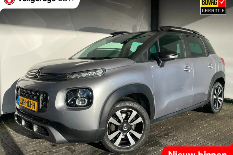 Citroën C3 Aircross (2020)