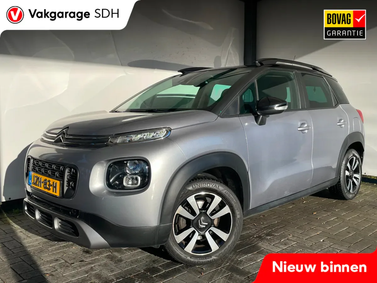 Citroën C3 Aircross (2020) — foto 1