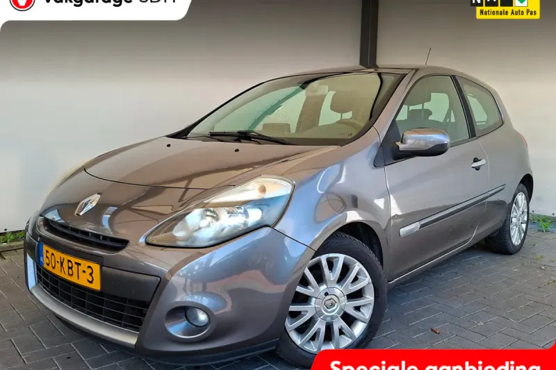 Renault Clio (2009)