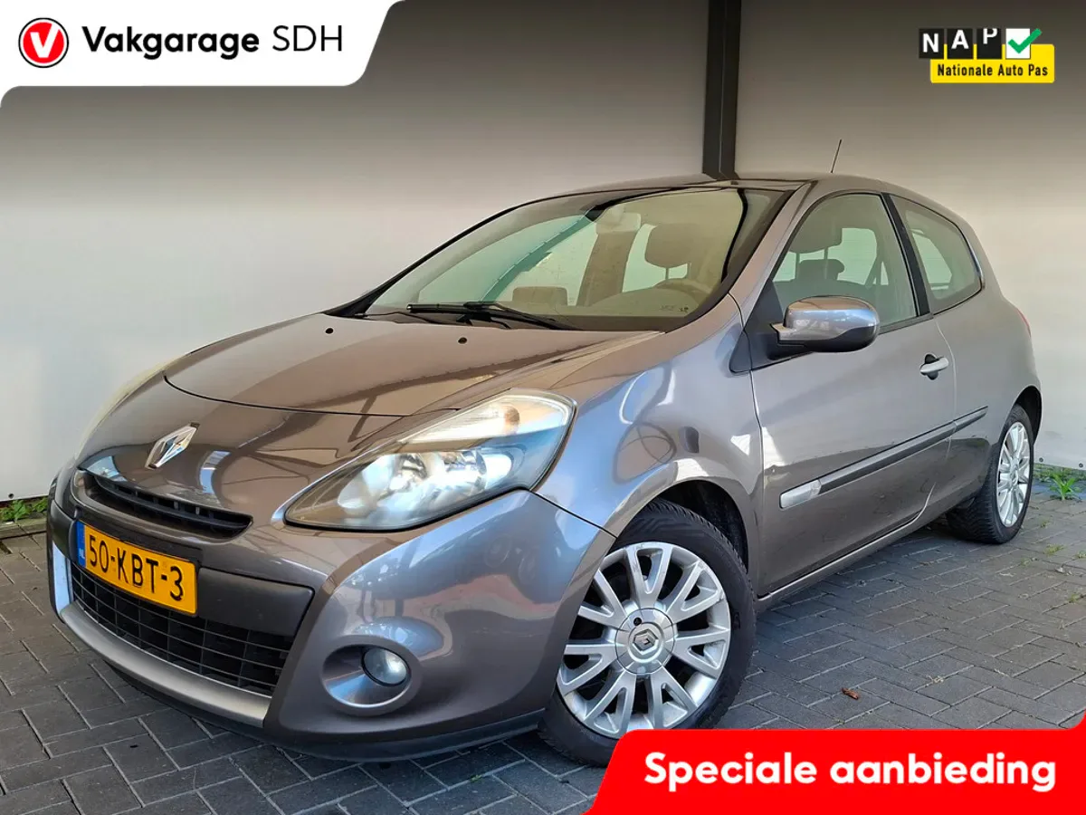 Renault Clio (2009) — foto 1