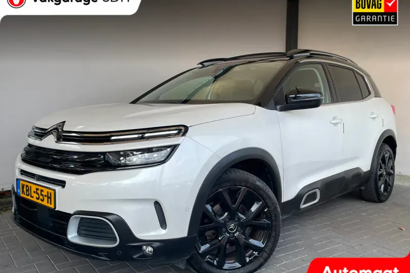 Citroën C5 Aircross (2020)