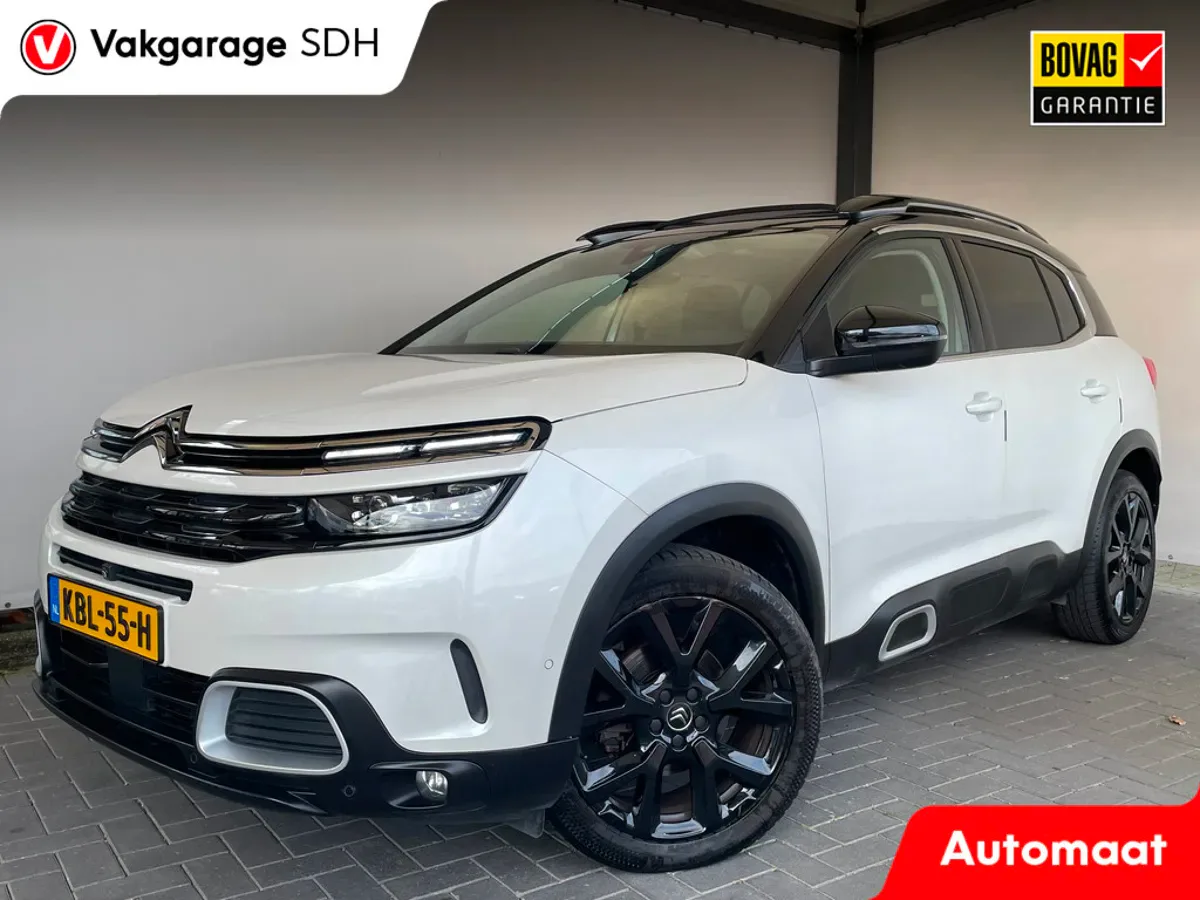 Citroën C5 Aircross (2020) — foto 1