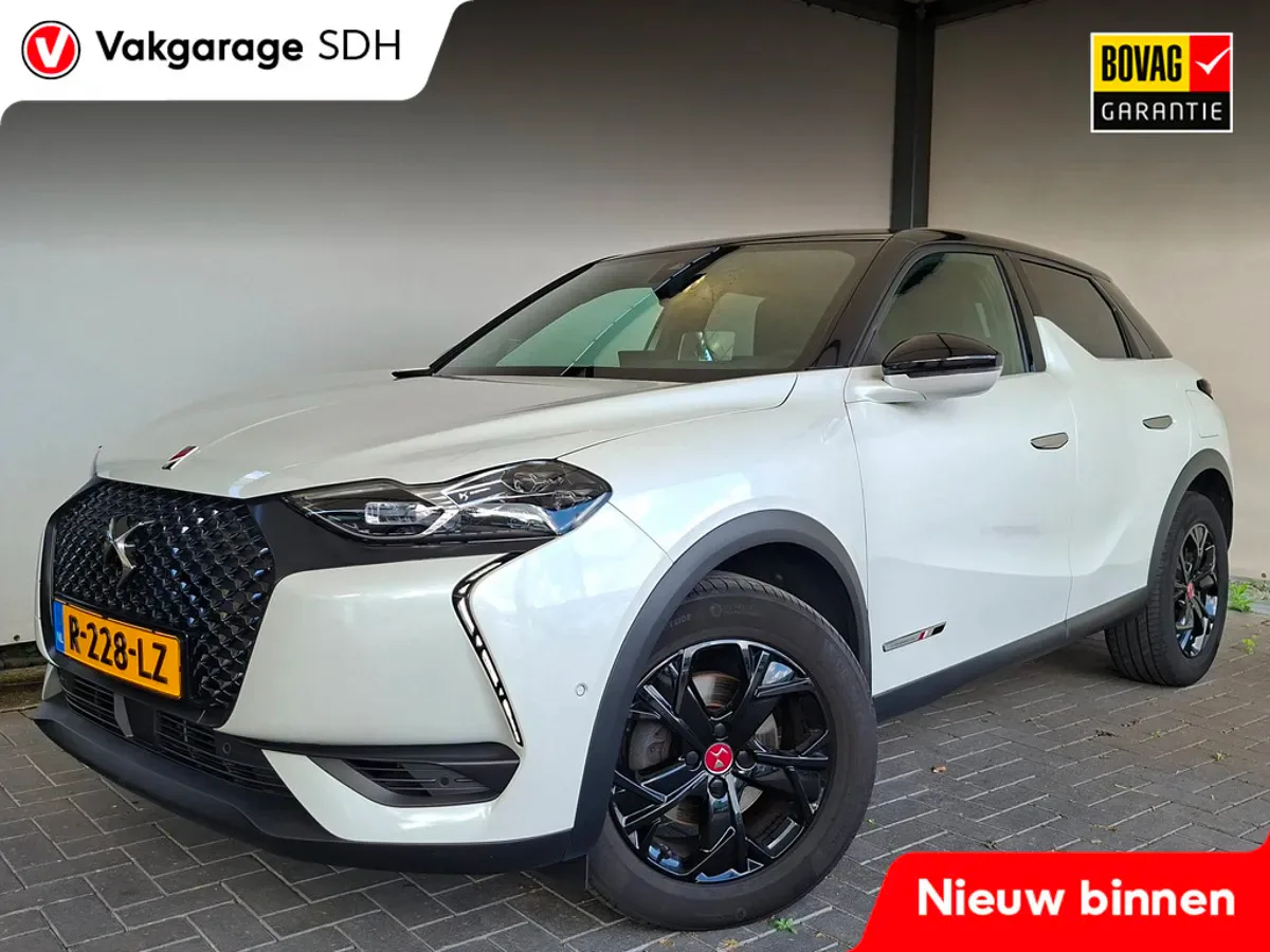 DS 3 (2019) — foto 1