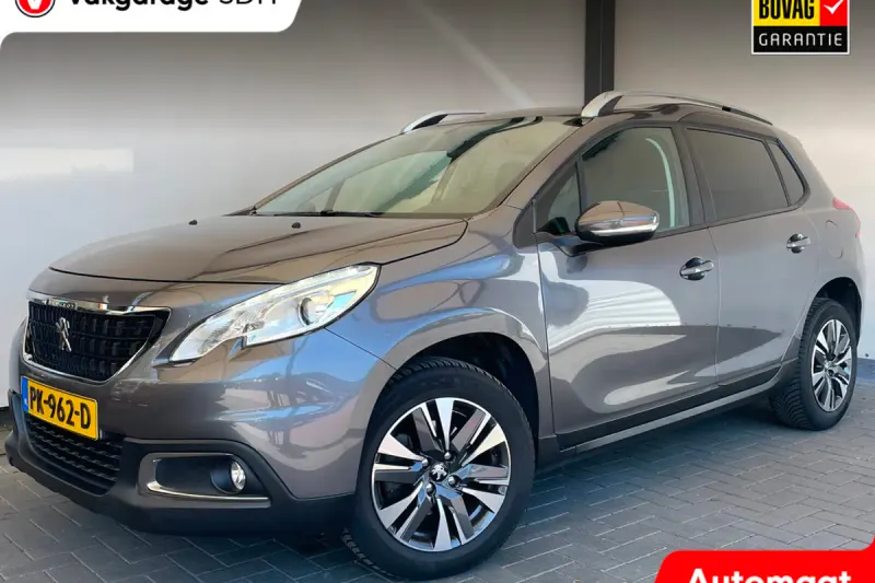 Peugeot 2008 (2016)