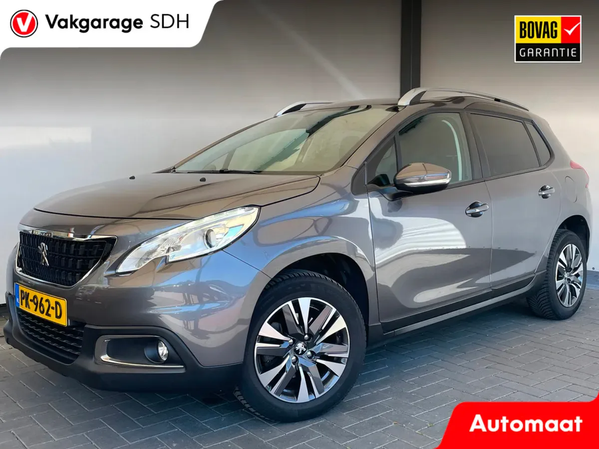 Peugeot 2008 (2016) — foto 1