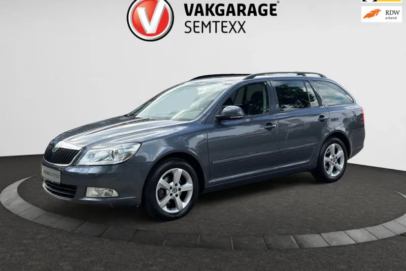 Škoda Octavia (2011)