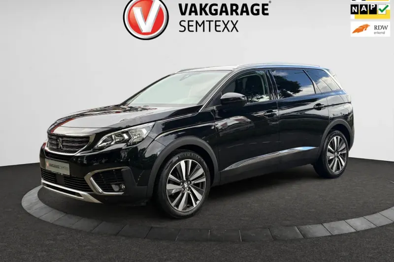 Peugeot 5008 (2018)