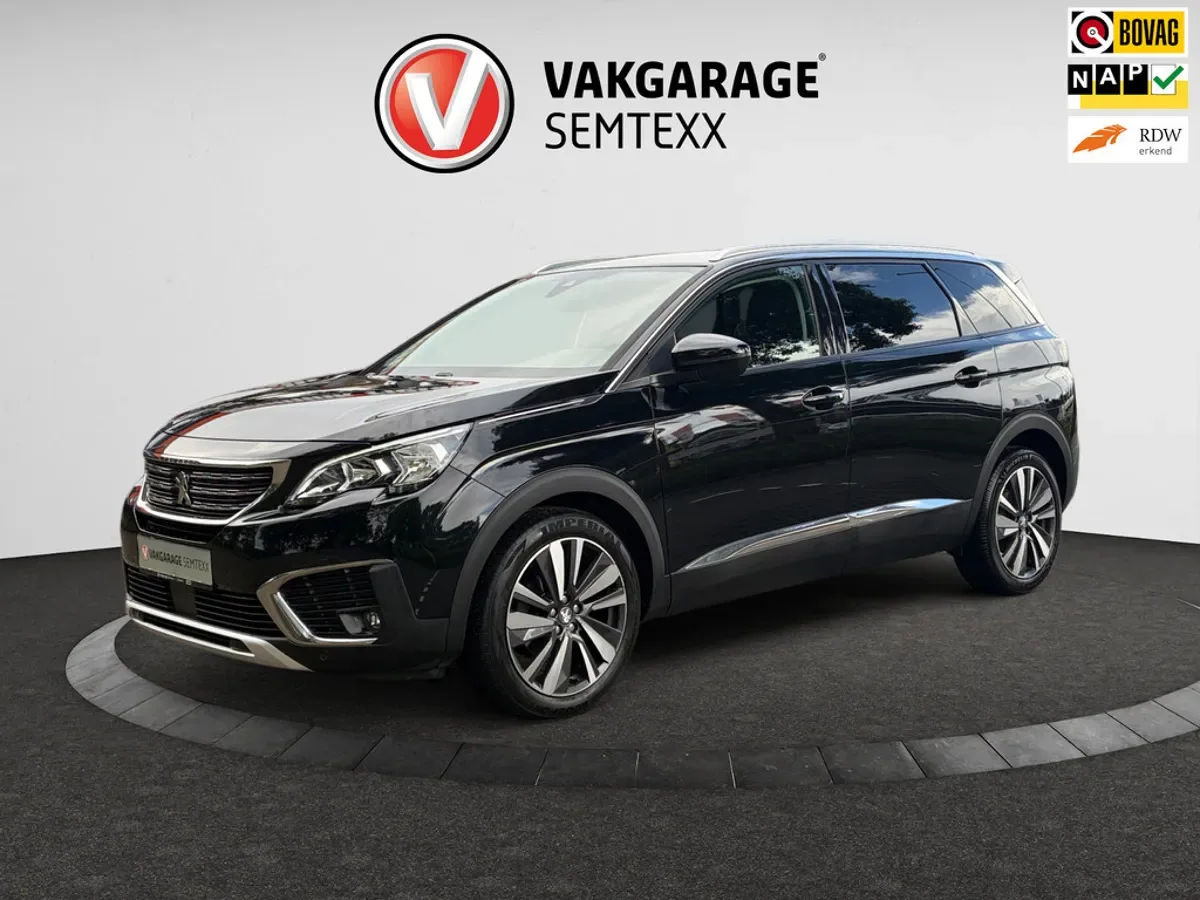 Peugeot 5008 (2018) — foto 1