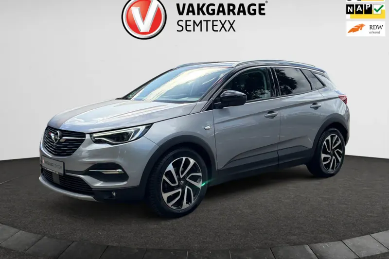 Opel Grandland X (2019)
