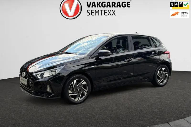Hyundai i20 (2023)