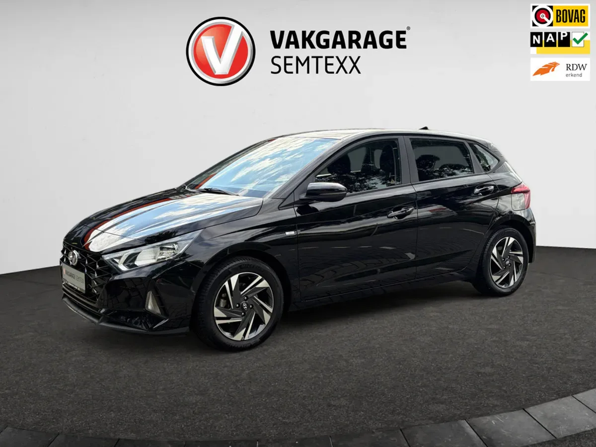 Hyundai i20 (2023) — foto 1