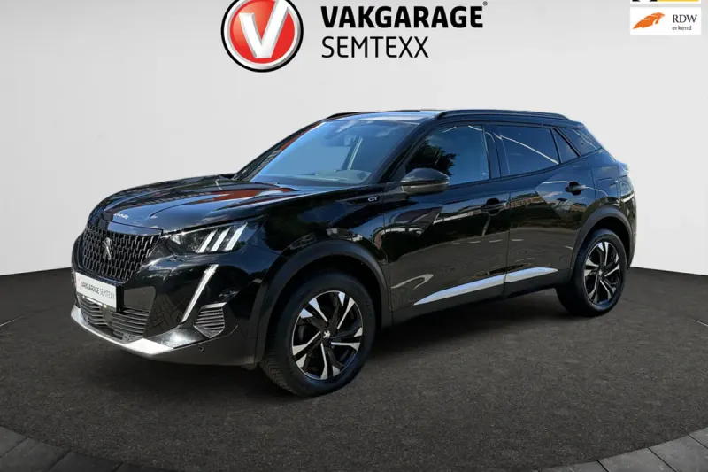 Peugeot 2008 (2023)