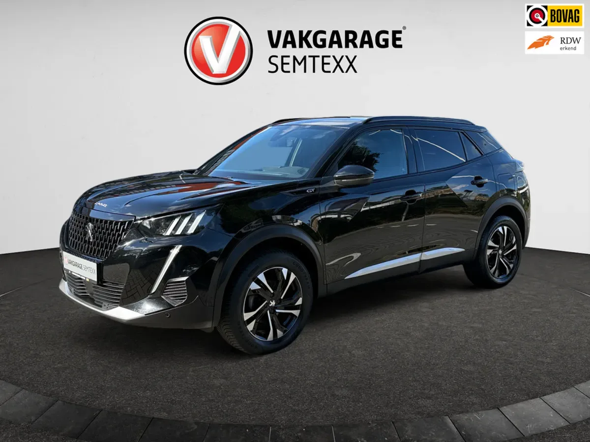 Peugeot 2008 (2023) — foto 1