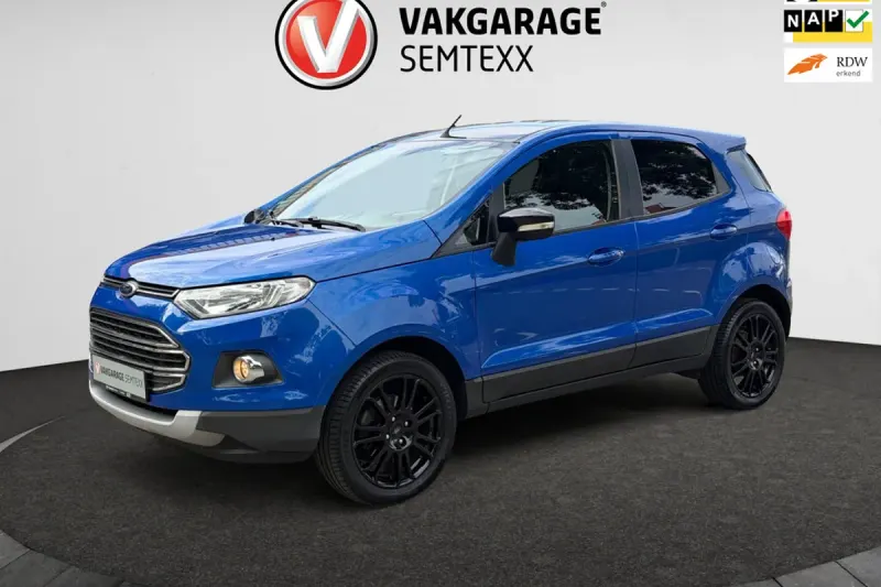 Ford EcoSport (2017)