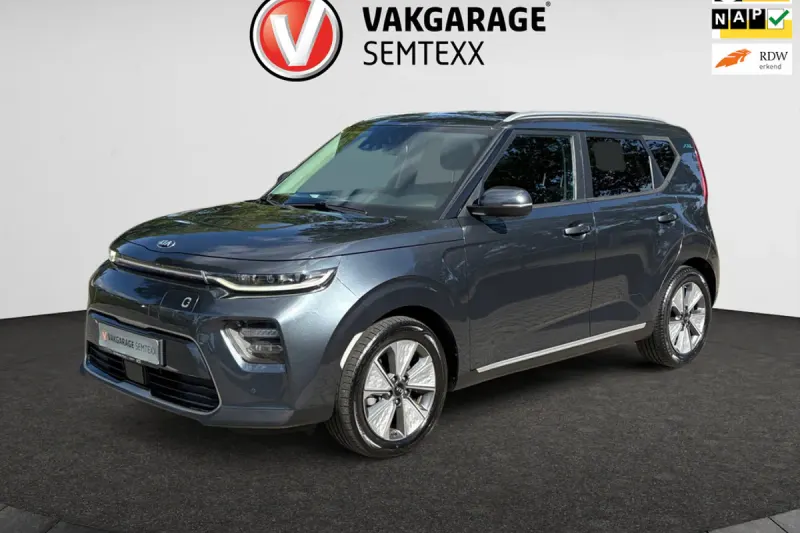 Kia Soul EV (2021)