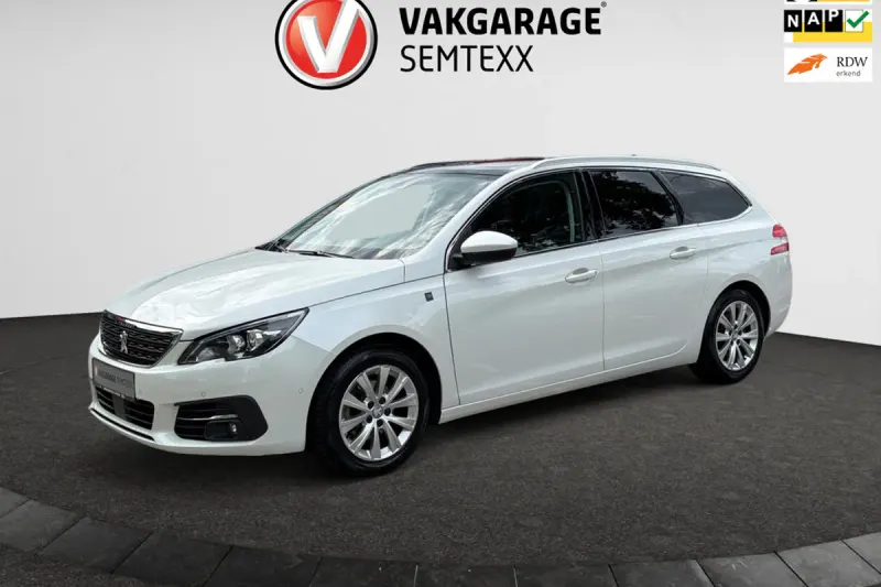 Peugeot 308 (2019)
