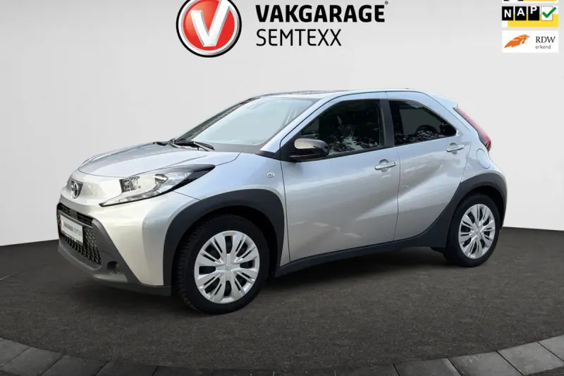 Toyota Aygo X (2023)