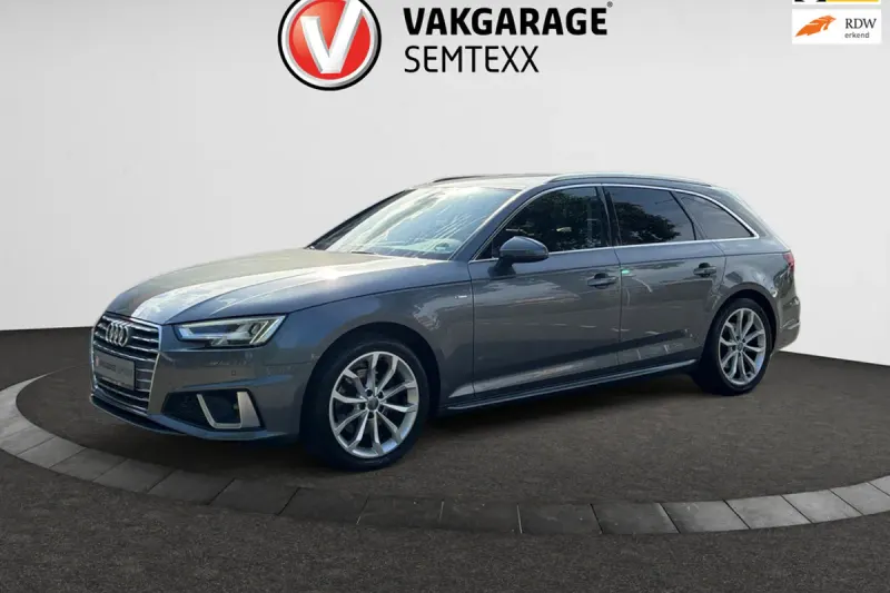 Audi A4 (2019)