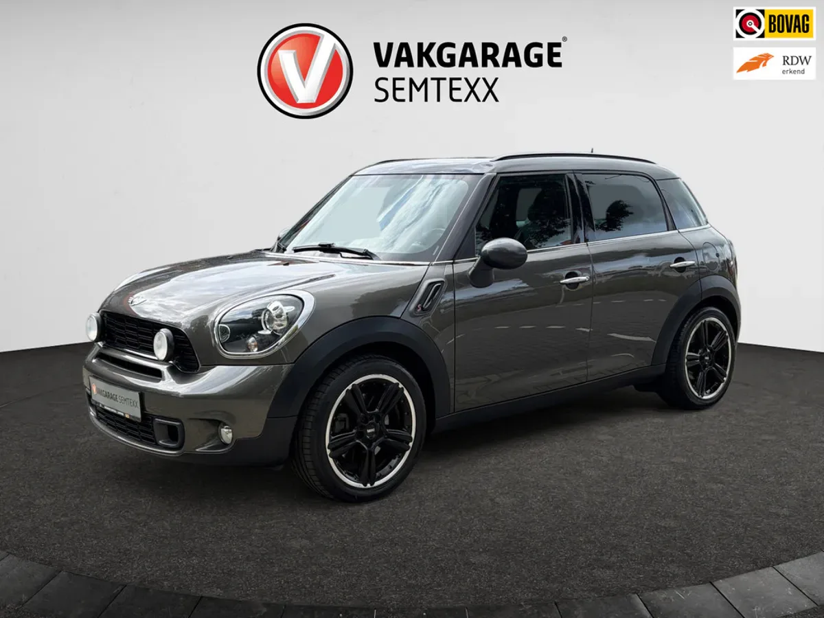 MINI Countryman (2012) — foto 1