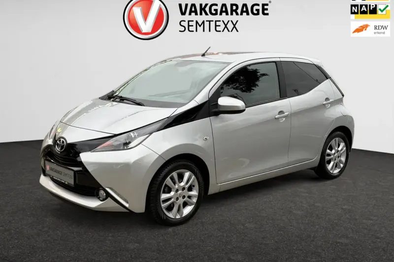 Toyota Aygo (2017)