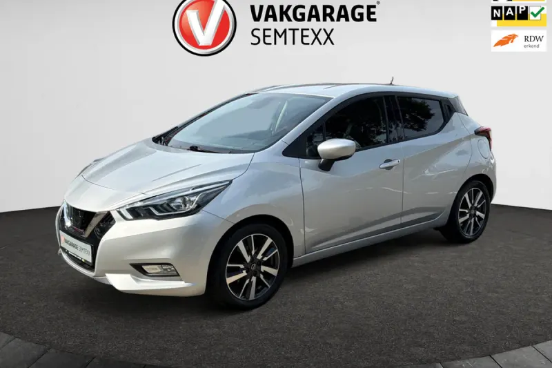Nissan Micra (2018)
