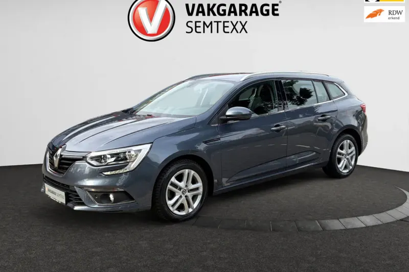 Renault Mégane (2017)