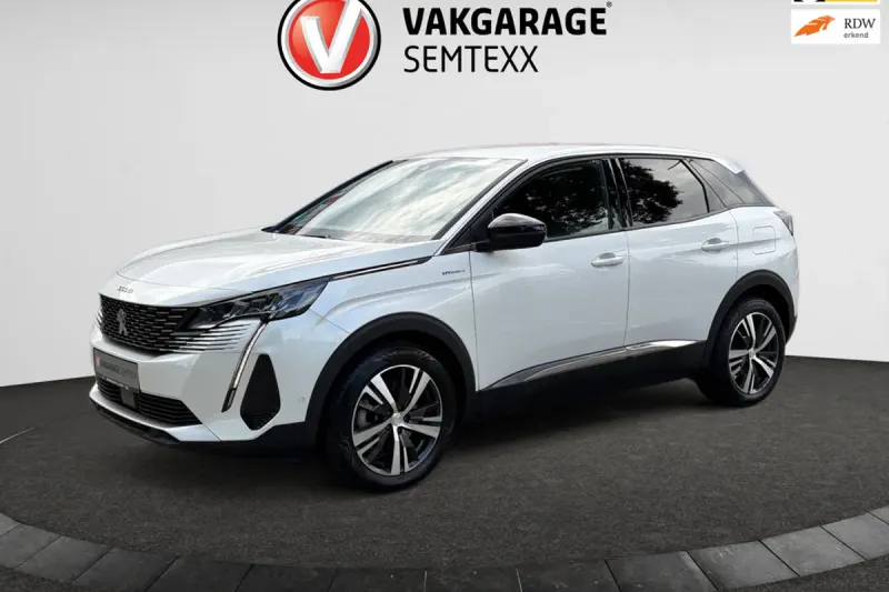 Peugeot 3008 (2022)