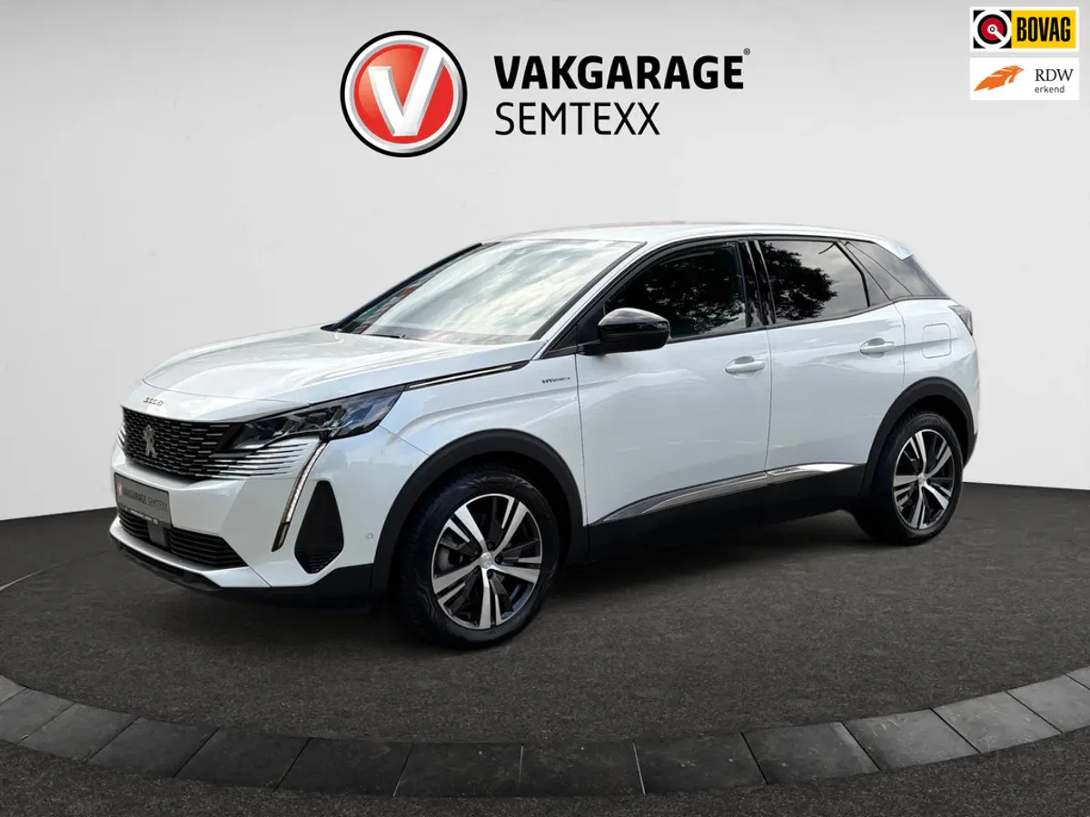 Peugeot 3008 (2022) — foto 1