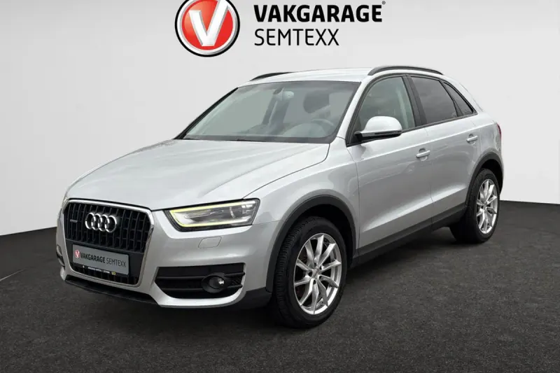 Audi Q3 (2012)