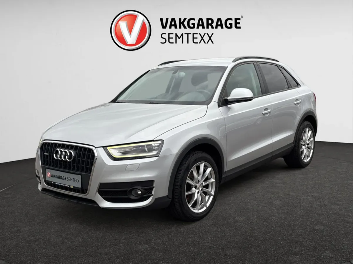 Audi Q3 (2012) — foto 1